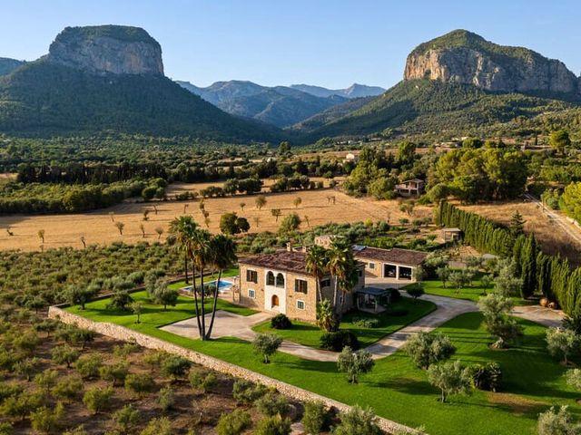 Finca/Casa Rural en venta en Alaró, Mallorca
