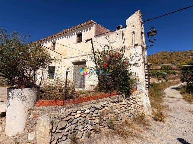 Finca/Casa Rural en venta en Albanchez, Almería