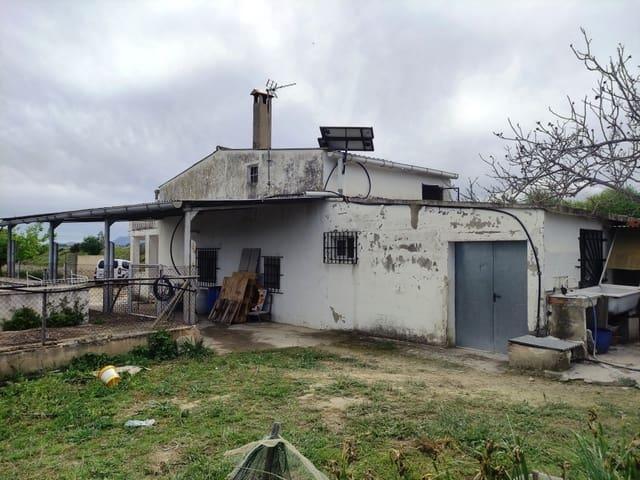 Finca/Casa Rural en venta en Albaida, Valencia