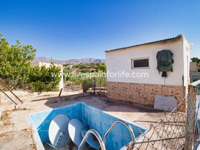 Finca/Casa Rural en venta en Albatera, Alicante