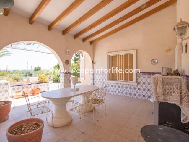 Finca/Casa Rural en venta en Albatera, Alicante