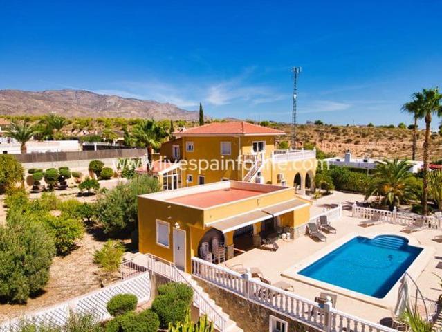 Finca/Casa Rural en venta en Albatera, Alicante