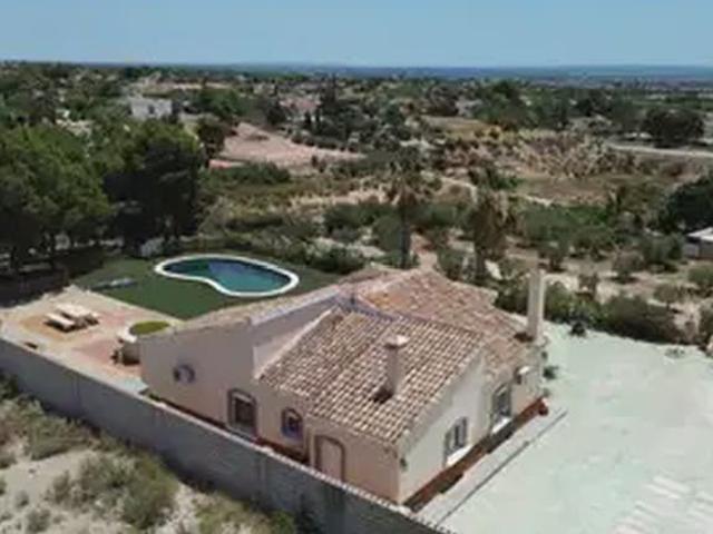 Finca/Casa Rural en venta en Albatera, Alicante