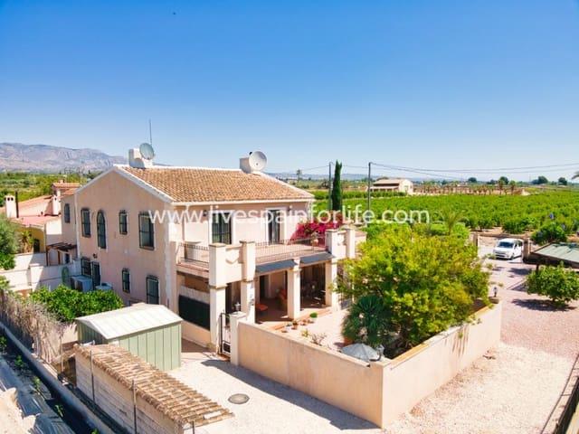 Finca/Casa Rural en venta en Albatera, Alicante