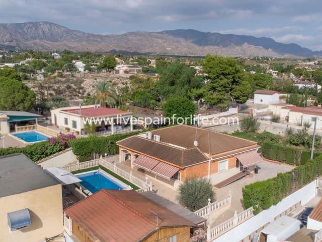 Finca/Casa Rural en venta en Albatera, Alicante