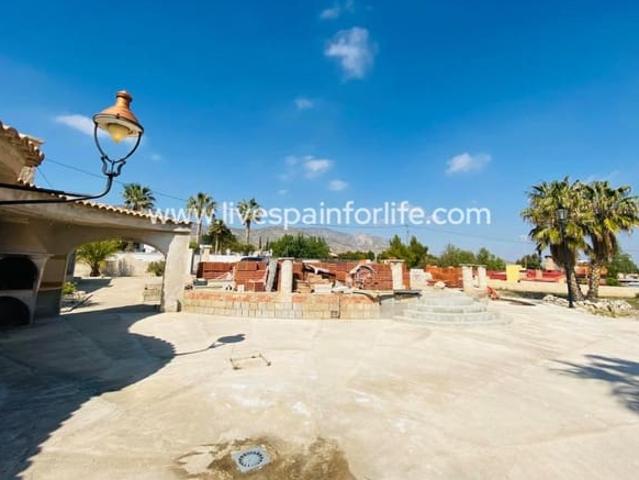 Finca/Casa Rural en venta en Albatera, Alicante
