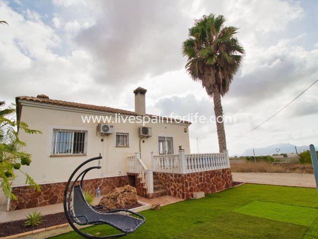 Finca/Casa Rural en venta en Albatera, Alicante