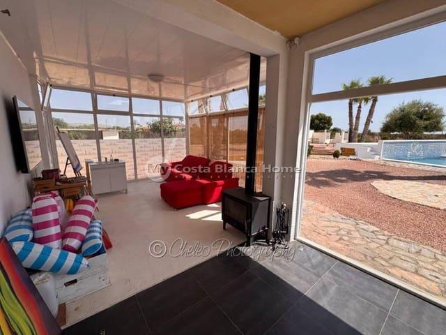 Finca/Casa Rural en venta en Albatera, Alicante