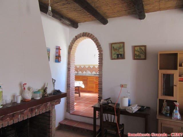 Finca/Casa Rural en venta en Albondón, Granada Costa Tropical