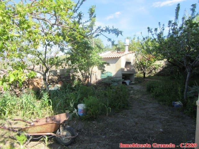 Finca/Casa Rural en venta en Albondón, Granada Costa Tropical