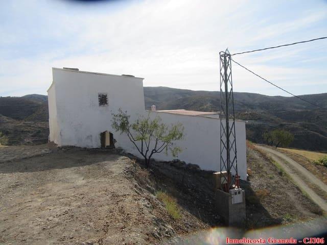 Finca/Casa Rural en venta en Albondón, Granada Costa Tropical