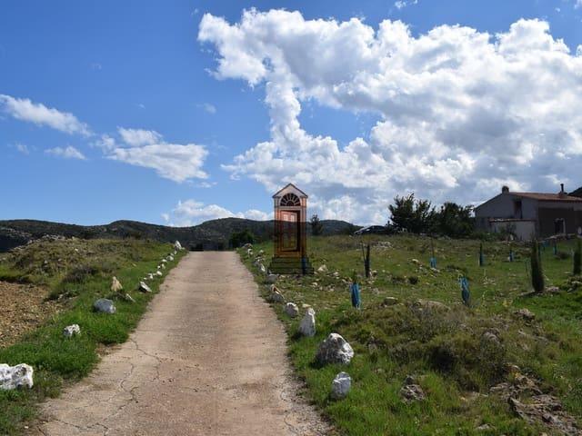 Finca/Casa Rural en venta en Albocàsser, Castellón