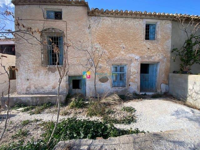 Finca/Casa Rural en venta en Albox, Almería