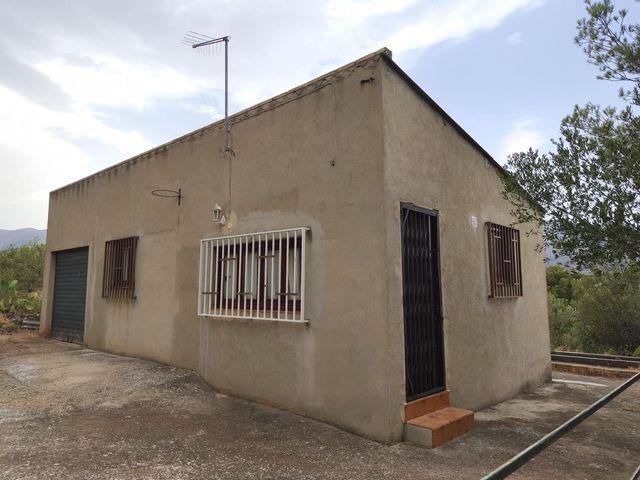 Finca/Casa Rural en venta en Aldover, Tarragona