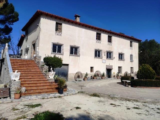 Finca/Casa Rural en venta en Alfafara, Alicante