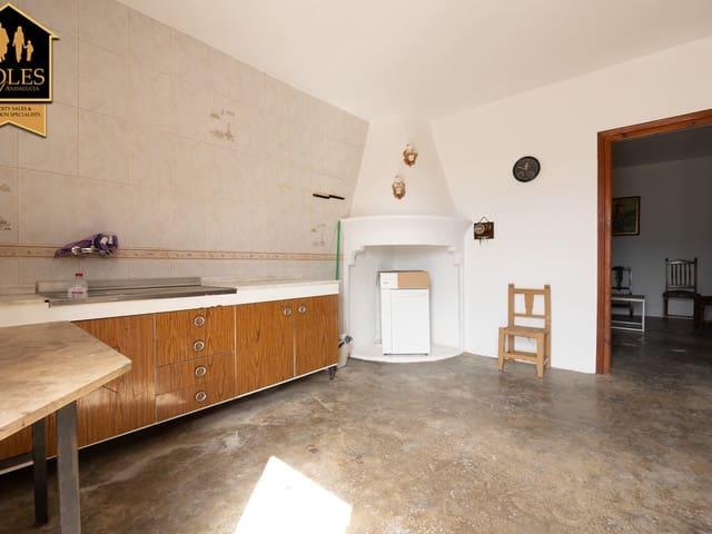 Finca/Casa Rural en venta en Alfaix, Almería Costa Almería