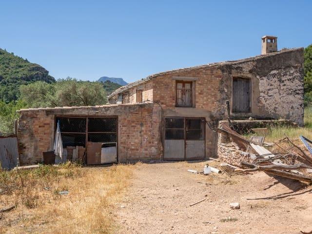 Finca/Casa Rural en venta en Alfara de Carles, Tarragona