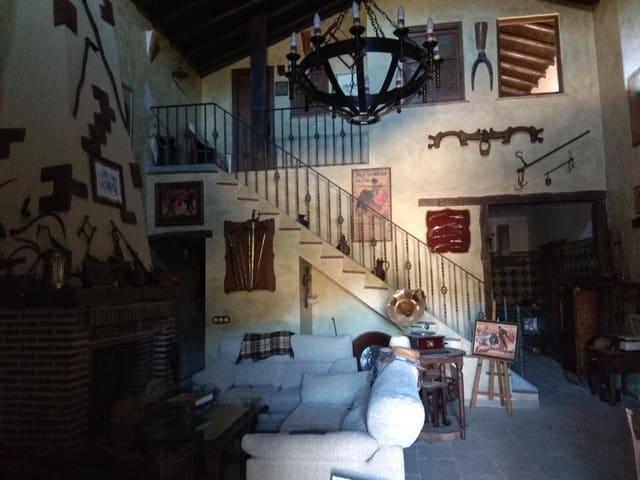 Finca/Casa Rural en venta en Alfarnate, Málaga