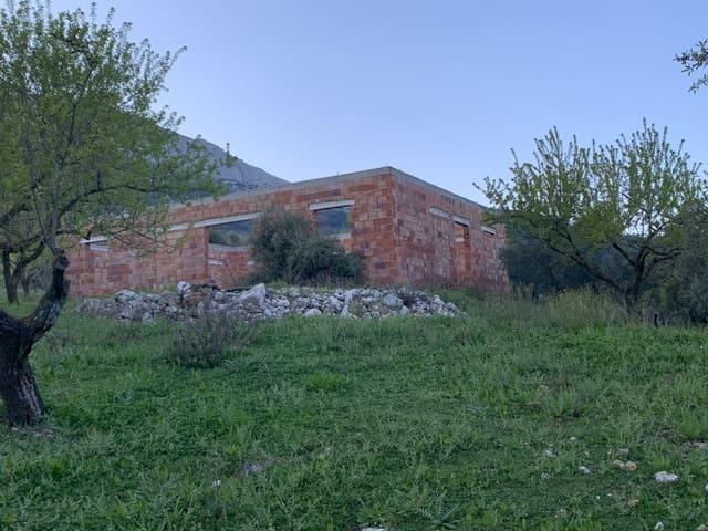 Finca/Casa Rural en venta en Alfarnatejo, Málaga