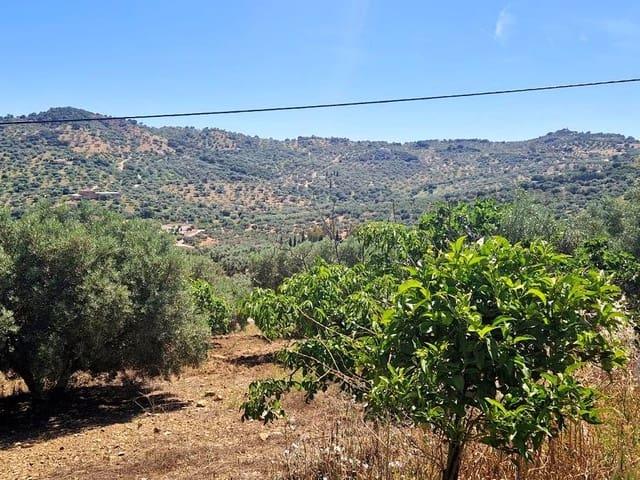 Finca/Casa Rural en venta en Alfarnatejo, Málaga