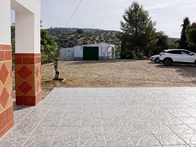 Finca/Casa Rural en venta en Algarinejo, Granada