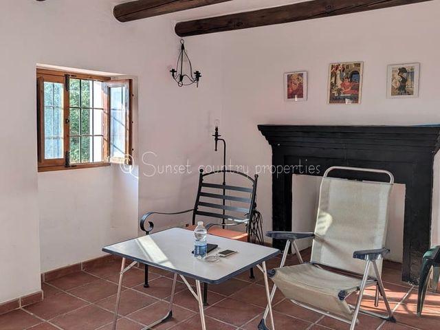 Finca/Casa Rural en venta en Algarinejo, Granada