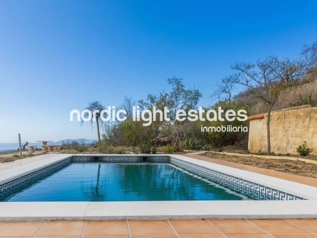 Finca/Casa Rural en venta en Algarrobo, Málaga Costa del Sol