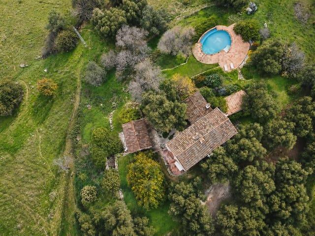 Finca/Casa Rural en venta en Algatocín, Málaga