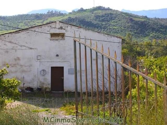 Finca/Casa Rural en venta en Algodonales, Cádiz