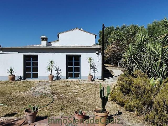 Finca/Casa Rural en venta en Algodonales, Cádiz