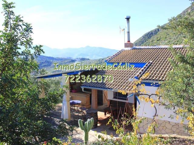 Finca/Casa Rural en venta en Algodonales, Cádiz