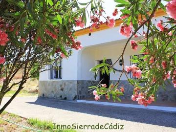 Finca/Casa Rural en venta en Algodonales, Cádiz