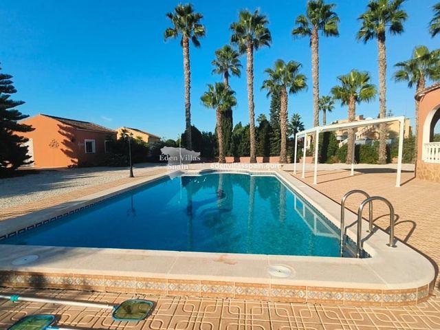 Finca/Casa Rural en venta en Alicante / Alacant, Alicante Costa Blanca