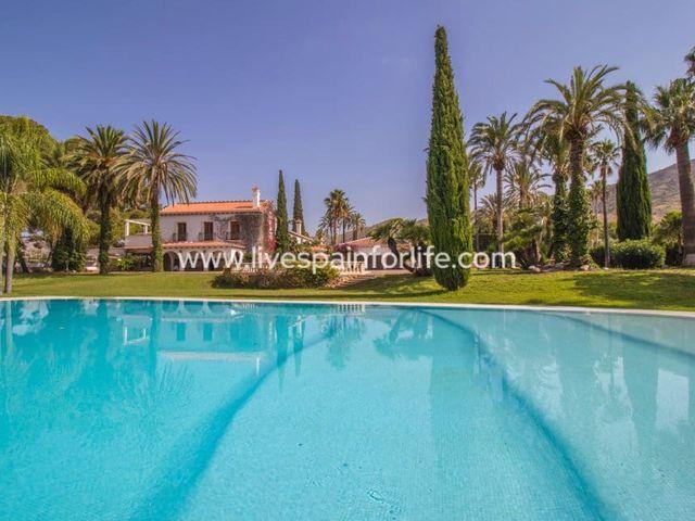 Finca/Casa Rural en venta en Alicante / Alacant, Alicante Costa Blanca