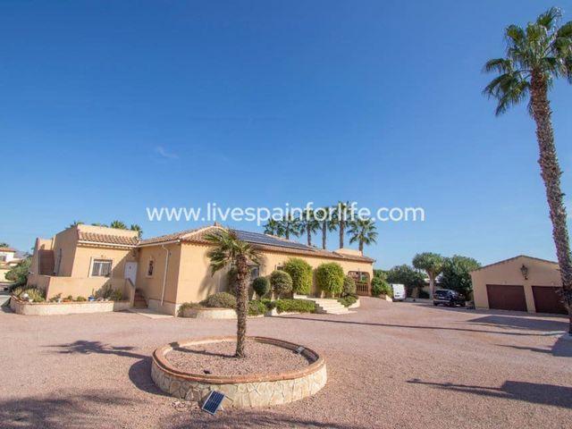Finca/Casa Rural en venta en Alicante / Alacant, Alicante Costa Blanca