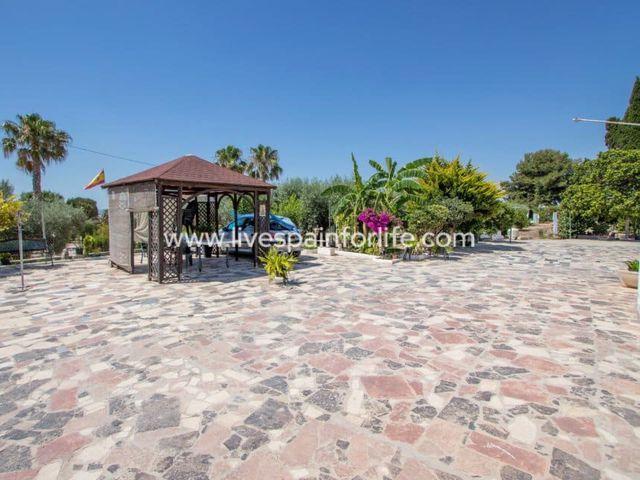 Finca/Casa Rural en venta en Alicante / Alacant, Alicante Costa Blanca