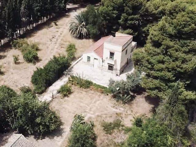 Finca/Casa Rural en venta en Alicante / Alacant, Alicante Costa Blanca