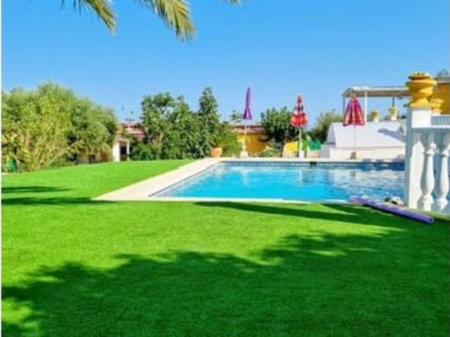 Chalet en venta en Alicante / Alacant, Alicante Costa Blanca