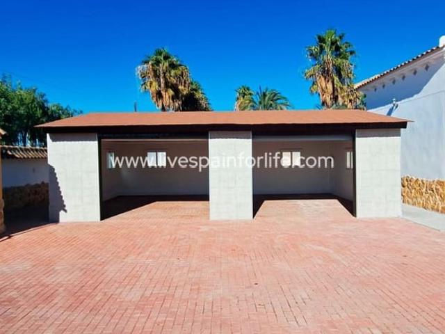 Finca/Casa Rural en venta en Alicante / Alacant, Alicante Costa Blanca