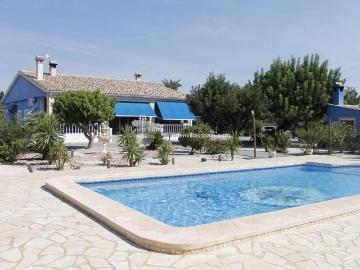 Finca/Casa Rural en venta en Alicante / Alacant, Alicante Costa Blanca