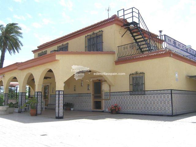 Finca/Casa Rural en venta en Alicante / Alacant, Alicante Costa Blanca