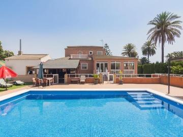 Finca/Casa Rural en venta en Alicante / Alacant, Alicante Costa Blanca