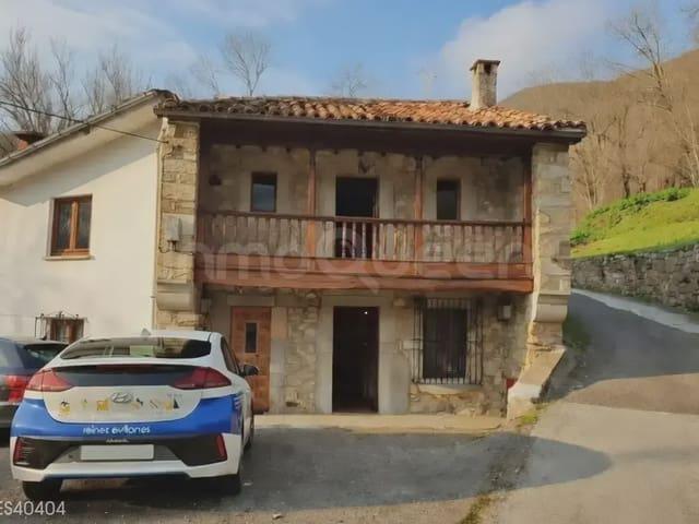 Finca/Casa Rural en venta en Alles, Asturias Costa Verde