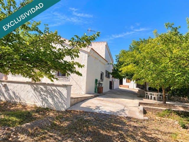 Finca/Casa Rural en venta en Almansa, Albacete
