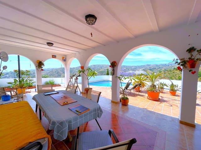 Finca/Casa Rural en venta en Vélez Málaga, Málaga Costa del Sol