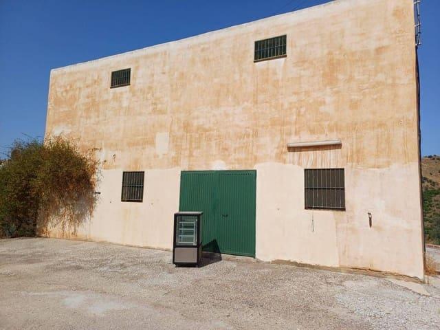 Finca/Casa Rural en venta en Almáchar, Málaga Costa del Sol