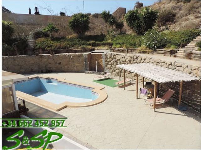 Finca/Casa Rural en venta en Almería, Almería Costa Almería