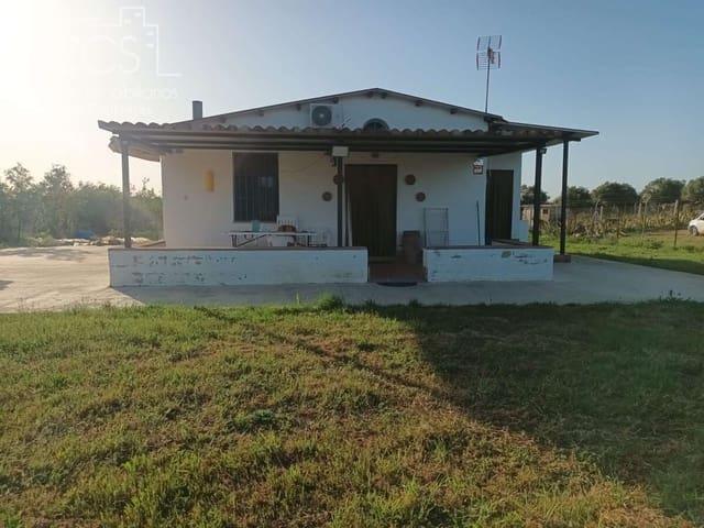 Finca/Casa Rural en venta en Almonte, Huelva