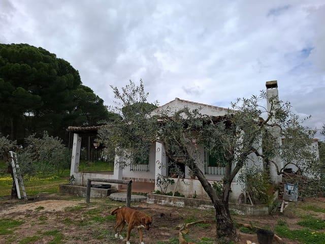 Finca/Casa Rural en venta en Almonte, Huelva