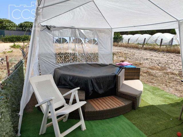 Finca/Casa Rural en venta en Almonte, Huelva